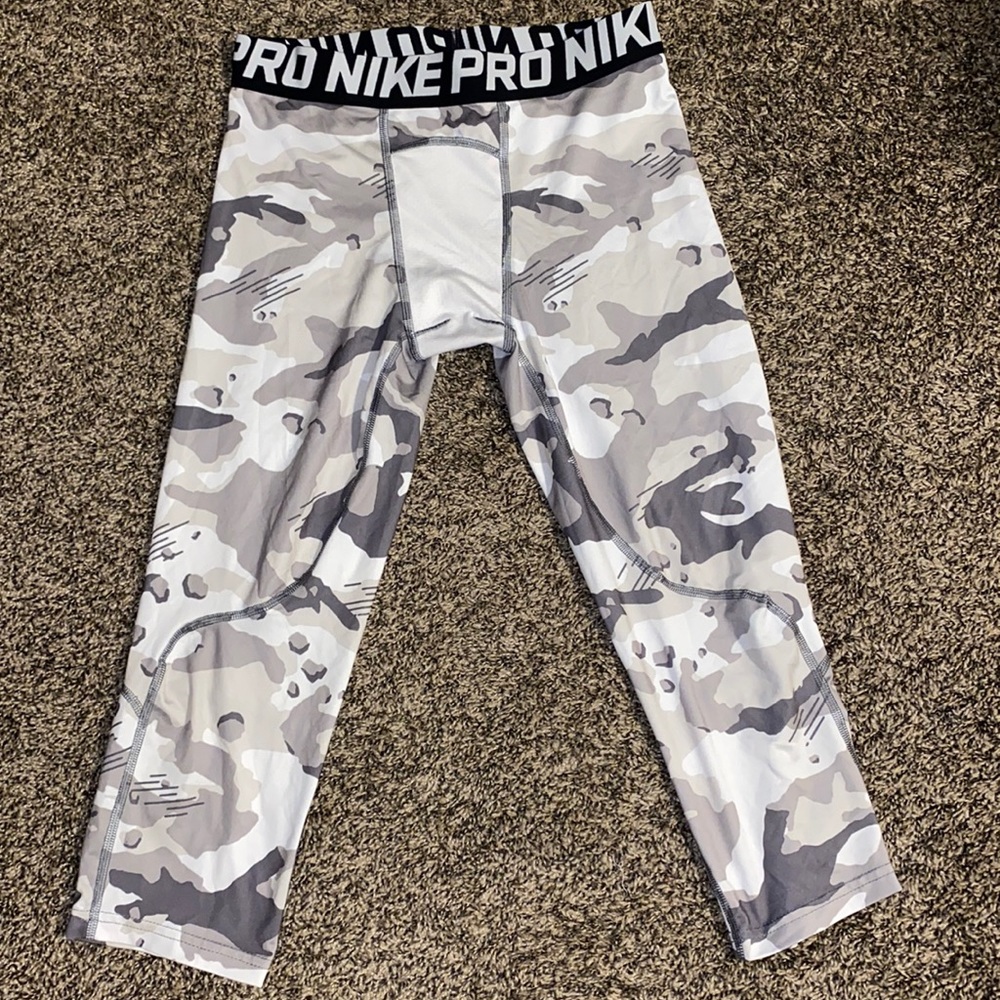 Youth Boys Nike Dri-Fit Tights